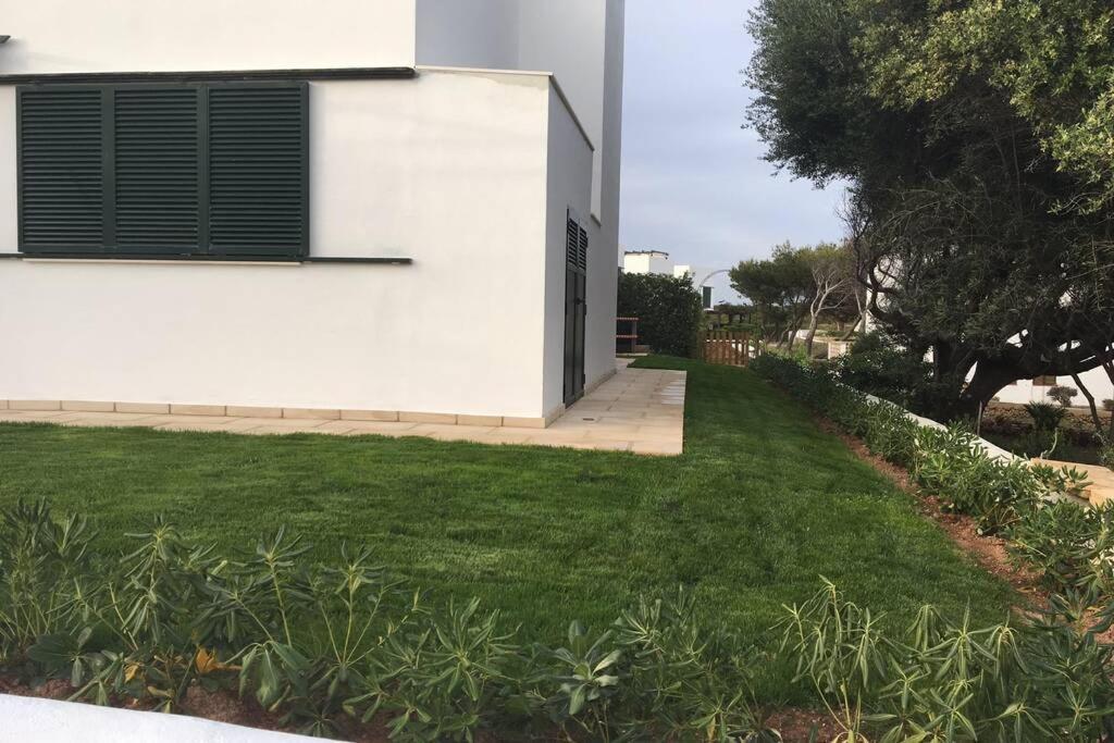 Villa Blanca Пунта-Гросса Экстерьер фото